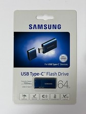 New Samsung 64GB USB 3.0 Type-C Flash Drive MUF-64DA1/WW picture