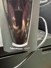 CyberPower CP1200AVR Tower UPS 1200VA/720W Backup Battery No Battery’s picture