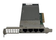 Supermicro AOC-STG-i4T 10Gigabit BaseT Quad Port 4xRJ45 SFP+ Server FH NIC picture