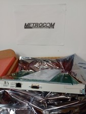 ADTRAN TOTAL ACCESS 5000 Sytem Controller Module F3(1187011F3) NIB, NEW SURPLUS picture