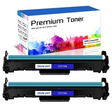 2PK CF219A 19A Drum Unit Compatible For HP LaserJet Pro M102a M102w, MFP M130nw picture