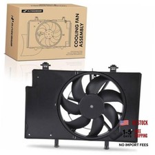 Engine Radiator Cooling Fan Assembly picture