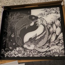 Pulsar Superglide Polarity Limited Edition Glass Mousepad picture