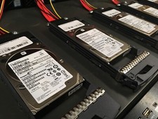 *LOT OF 10* SEAGATE/IBM 1.2TB 10K 2.5