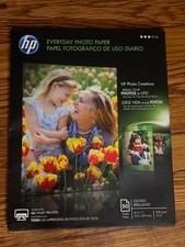 a pack ofHP Everyday Glossy Photo Paper. [1] (https: www.bhph picture