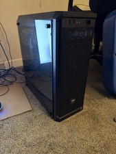 Custom Budget Gaming PC -Intel i3 9100F, RX 570 4GB, 32GB RAM, 480GB SSD, Win 11 picture