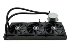 DEEPCOOL 360EX Castle Anti-Leak Addressable RGB AIO Liquid CPU Cooler picture