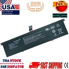 R15B01W R15BO1W Laptop Battery for Xiaomi Pro 15.6 inch Series (7.68V 60.2Wh)	 picture