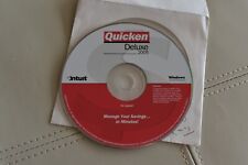 Intuit Quicken Deluxe 2005 Software for Windows picture