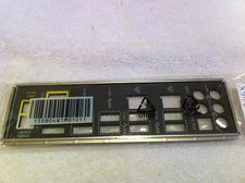 ASUS IO SHIELD FOR ASUS X99E WS  ,X99 E WS USB 3.1 ,ORIGINAL PART picture