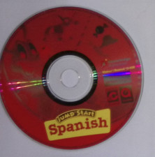 JumpStart Spanish CD-ROM Tested and Works picture