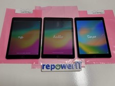 Lot of 3x Apple iPad Pro A1673 & A1954 A9X/A10 Fusion 2GB 32GB SSD Mixed Grade picture