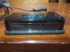 NETGEAR 5-Port Home Theater & Gaming Network Switch GS605AV picture