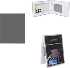 PCM‑1 Phase Change Thermal Pad,Thermal Sheet (50 * 40 * 0.25MM) picture