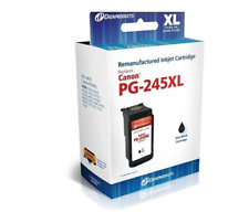 Dataproducts PG-245XL Black Ink Cartridge For Canon Inkjet Printers. picture