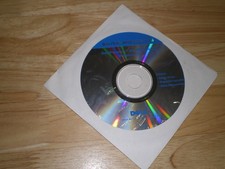 Dell Precision WS380 n Series Resource CD Unopened ONC495 picture