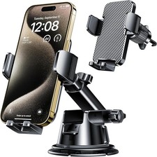Dash Mounted Holders Phone Holders for Your Car Phone Mount for Car Windshield D picture