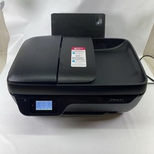 HP OfficeJet 3830 Wireless All-in-One Inkjet Printer – Print Copy Scan Fax picture