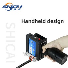 Handheld Inkjet Marking Machine for Insulated Wire Date Coding picture