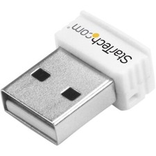 StarTech USB150WN1X1W USB 150Mbps Mini Wireless N Network Adapter - 802.11n/g picture