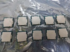 Lot of 10 Intel Xeon E3-1245V6 LGA1151 4-Core 8MB 3.70GHz SR32B CPU Processors picture