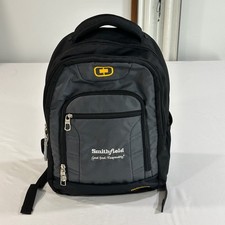 OGIO Colton 411063 Laptop Backpack Black Gray Padded Commuter Travel Bag picture
