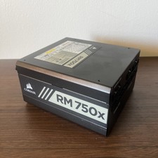 CORSAIR RM750X 750-Watt 80 Plus Gold Fully Modular RPS0016 picture