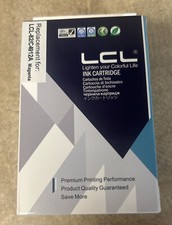 LCL Magenta Printer Ink Cartridge Replacement For LCL-82/C4912A picture