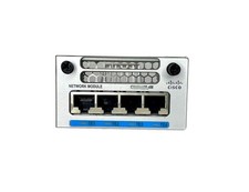 Catalyst 9300 Series 4x Multigigabit Network Module (C9300-NM-4M) picture