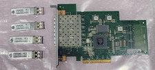 IBM PMC Quad SFP  Fibre Channel Adapter Card 31P1811YM11MY4BK543 picture