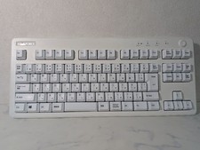 Topre REALFORCE R3HC22 Keyboard Layout White USB Wired Bluetooth PBT picture