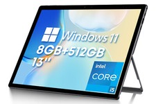 CHUWI UBook XPro 13'' Touch Tablet Intel i5-10210Y 8GB RAM 512GB SSD Windows 11 picture