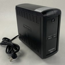 CyberPower CP850AVRLCDa LCD UPS Systems Tested No Batteries picture