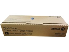 Xerox 006R01605 6R1605 Black Toner Cartridge 2 Pack picture