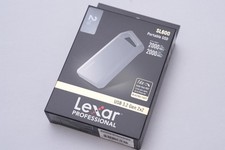 New Unopened Lexar SL600 Portable SSD 2TB picture