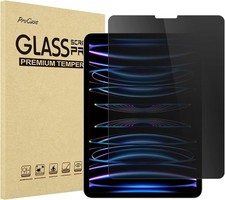 1 Pack Anti Spy Privacy Screen Protector for iPad Pro 11
