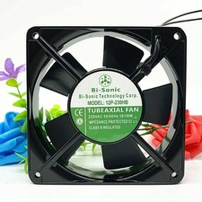 1pcs  chassis fan   12P-230HB 12025 230V   Fast Shipping picture
