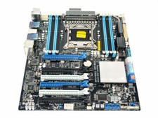 ASUS P9X79 WS LGA 2011 Intel X79 Motherboard ATX DDR3 USB 3.0 SATA3 picture