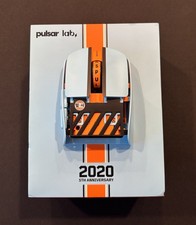 Pulsar LAB X2F 5th Anniversary Gaming Mouse - FINGERTIP - VERY RARE, CHEAP PRICE picture