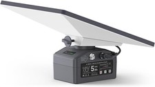 Starlink Mini Battery Pack 95Wh (19V/5Ah) with Charger - 2025 Upgraded Battery P picture