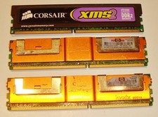 Corsair CM2X2048 - 6400C5 Desktop RAM +2 picture