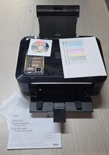 Canon PIXMA MG6120 All-In-One Inkjet Printer picture