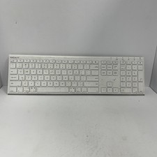 Macally Ultra Slim USB Keyboard For Mac - SLIMKEYPRO (B5) picture