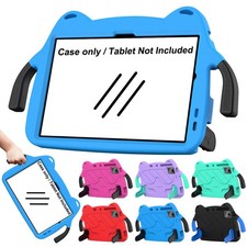 Kid Friendly Case Foam Handle Case Cover For Samsung Galaxy Tab A9+ A11+ 11inch picture