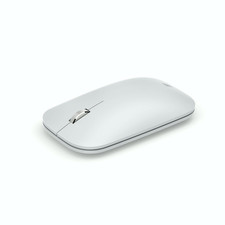 Microsoft Modern Mobile Mouse Glacier Bluetooth Wireless KTF-00056 picture
