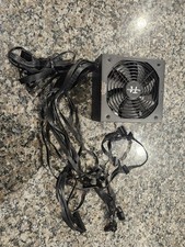 Thermaltake Smart 700W 80 PLUS Bronze ATX PSU 24-Pin PCIe SATA Black picture