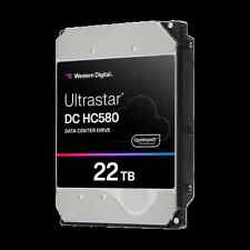 Western Digital 22TB Ultrastar DC HC580 Data Center Internal HDD - 0F62785 picture