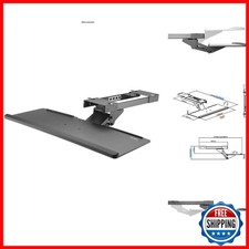 StarTech Under Desk-Mount Keyboard Tray 26.4