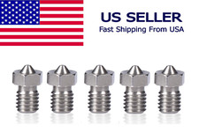M6 Assorted Stainless Steel Nozzle Extruder Hotend 1.75mm Filament E-3D V5-V6 picture