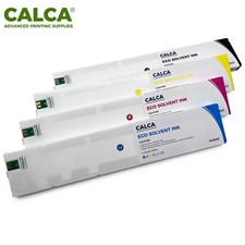 CALCA Compatible 440ml ECO-Sol Max Ink Cartridge CMYK Optional picture
